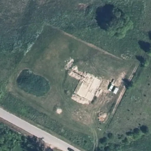 Vaizdas iš viršaus: Aniškio g. 44A, Arminai I