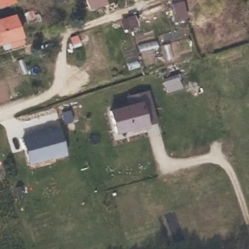Vaizdas iš viršaus: Vieversių g. 8, Smiltynai I