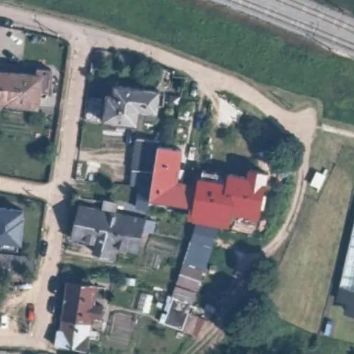 Vaizdas iš viršaus: Pelesos g. 93, Vilnius