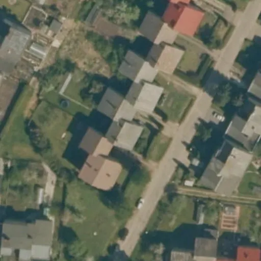 Vaizdas iš viršaus: Alytaus g. 3, Šiauliai
