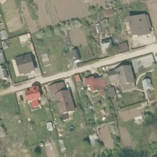Vaizdas iš viršaus: Vynuogių g. 45, Kretinga