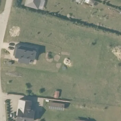 Vaizdas iš viršaus: Naudvariškių g. 24, Mazūriškiai