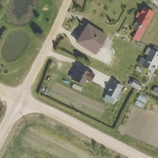 Vaizdas iš viršaus: Margirio g. 2, Plungė