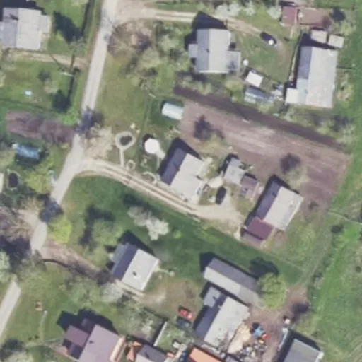 Vaizdas iš viršaus: Širvintos g. 8, Upninkai