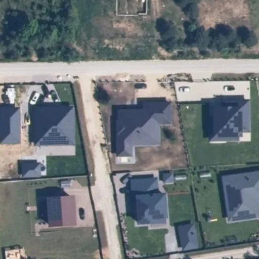 Vaizdas iš viršaus: Medeinės g. 16B, Račkūnai