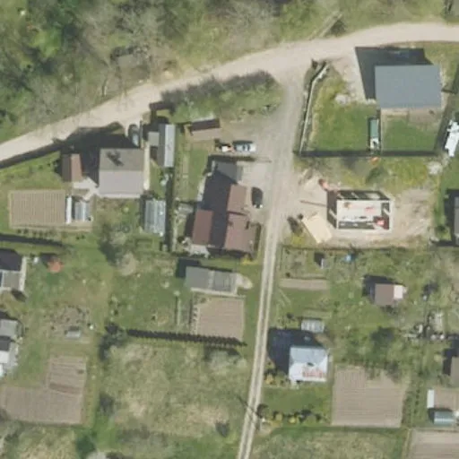 Vaizdas iš viršaus: Geniškių g. 15, Telšiai