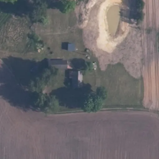 Vaizdas iš viršaus: Aleksandravos g. 17, Aleksandrava