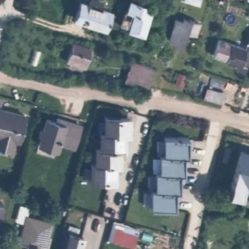 Vaizdas iš viršaus: Liepiškių g. 11, Vilnius