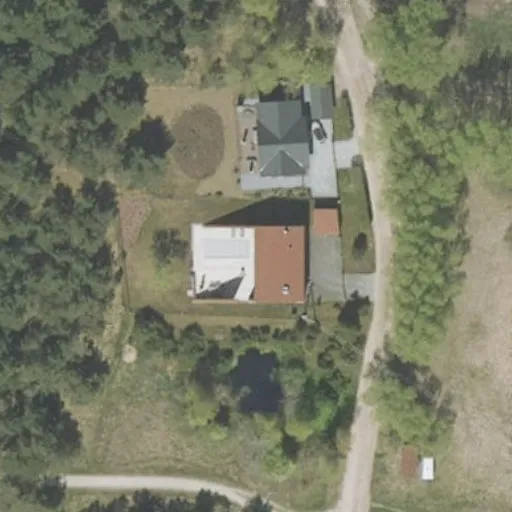 Vaizdas iš viršaus: Kuršių tak. 11, Palanga