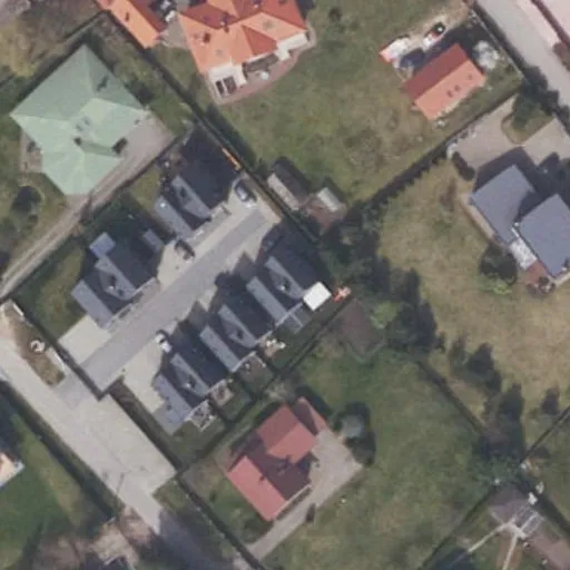 Vaizdas iš viršaus: Slėnio g. 15B, Domeikava