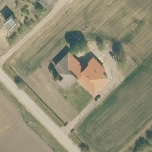 Vaizdas iš viršaus: Valstiečių g. 6, Drąsučiai