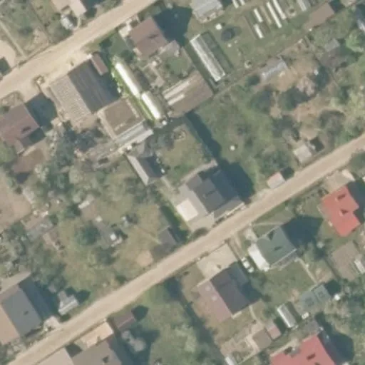 Vaizdas iš viršaus: Rožių g. 21, Purmaliai