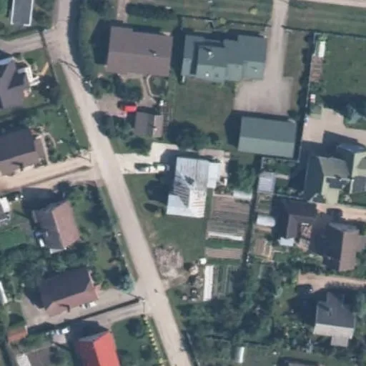 Vaizdas iš viršaus: Klaipėdos g. 105, Marijampolė
