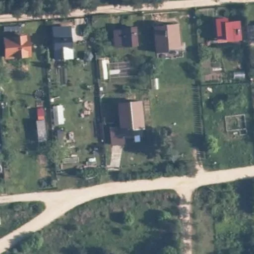 Vaizdas iš viršaus: Neries g. 49, Ažulaukė
