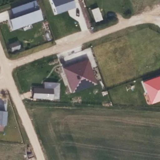 Vaizdas iš viršaus: Svidrių g. 3, Bajorai