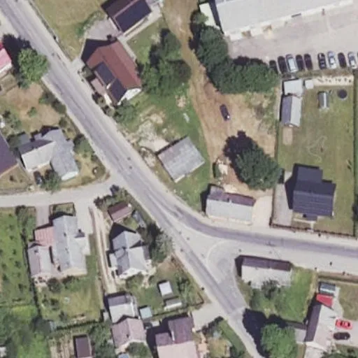 Vaizdas iš viršaus: P. Matulionio g. 30, Kupiškis