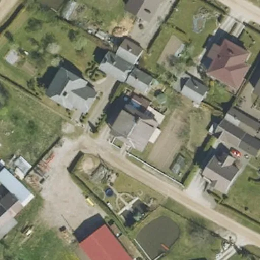 Vaizdas iš viršaus: Beržoro g. 8, Plungė