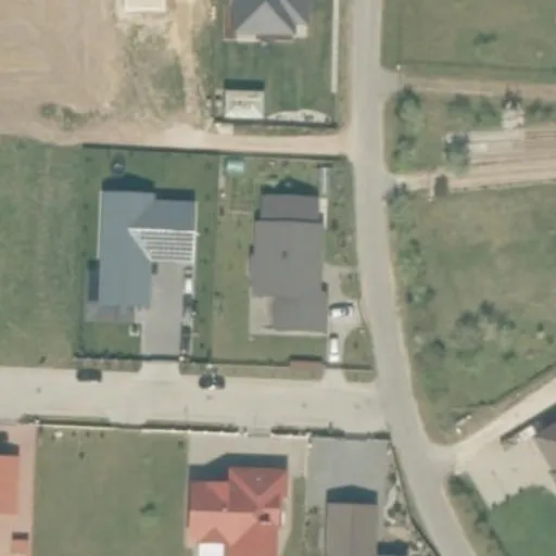 Vaizdas iš viršaus: Kalnelio g. 22, Ginduliai