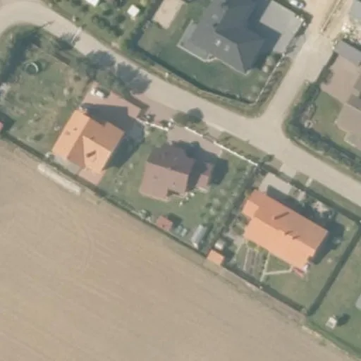 Vaizdas iš viršaus: Vitinių g. 3, Stančiai
