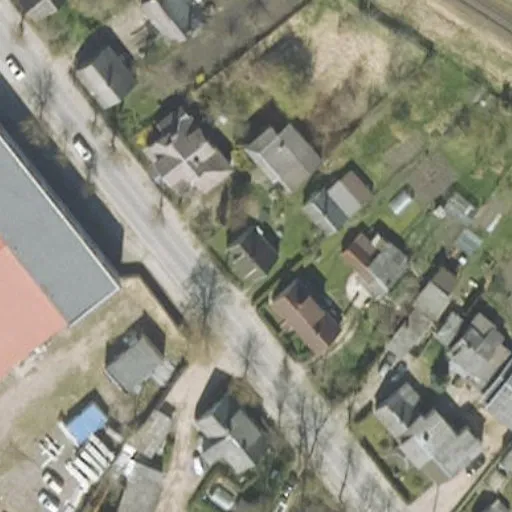 Vaizdas iš viršaus: Viekšnių g. 9, Mažeikiai