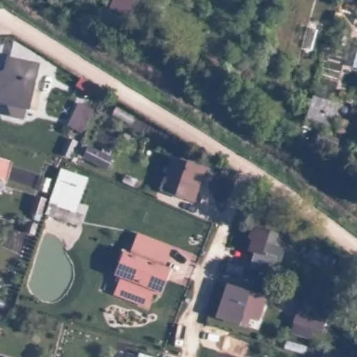 Vaizdas iš viršaus: Vyturio Sodų 3-oji g. 22, Šiauliai