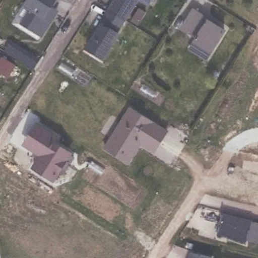 Vaizdas iš viršaus: Ilgoji g. 17, Užliedžiai