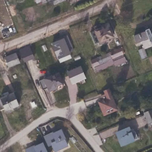 Vaizdas iš viršaus: Klevų g. 13A, Domeikava
