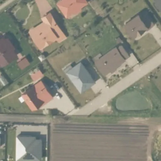 Vaizdas iš viršaus: Baukštininkų g. 22, Klemiškė II
