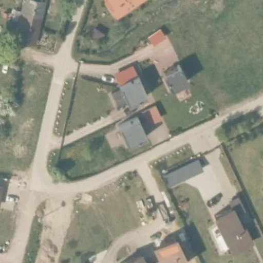 Vaizdas iš viršaus: Klemiškės g. 2, Klemiškė II