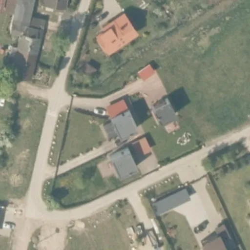 Vaizdas iš viršaus: Klemiškės g. 2A, Klemiškė II