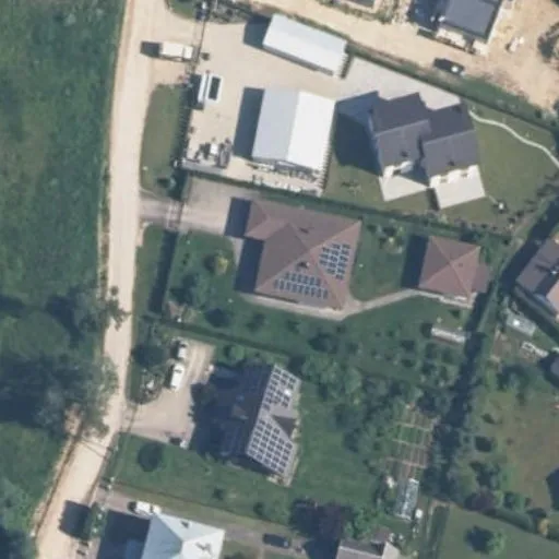 Vaizdas iš viršaus: Riešutų g. 25, Avižieniai
