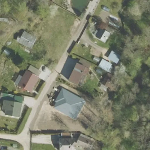 Vaizdas iš viršaus: Juodėnų g. 28, Telšiai