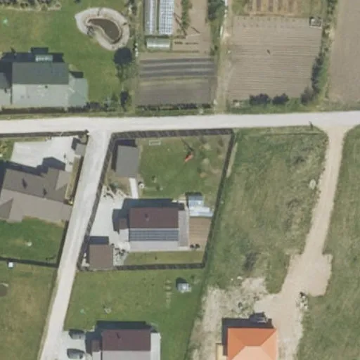 Vaizdas iš viršaus: Lazdynų g. 17, Dupulčiai