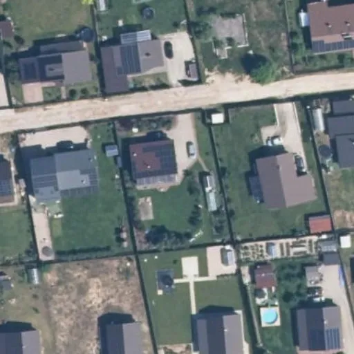 Vaizdas iš viršaus: Šviesioji g. 6, Selioviškės