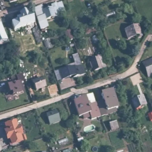 Vaizdas iš viršaus: Kryžiokų Sodų 5-oji g. 56, Vilnius