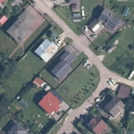 Vaizdas iš viršaus: Broniaus Grigo g. 16, Vilnius