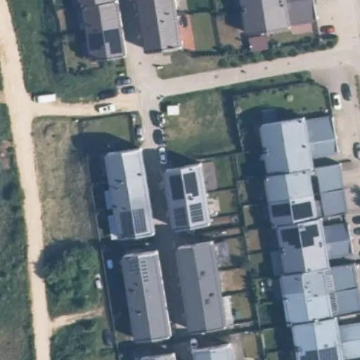 Vaizdas iš viršaus: V. Smakausko g. 37, Vilnius