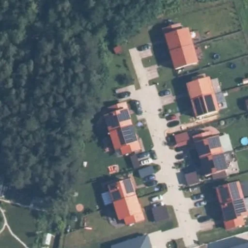 Vaizdas iš viršaus: Valerijono Protasevičiaus g. 62, Vilnius
