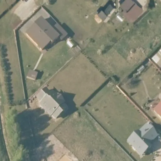 Vaizdas iš viršaus: Rydštato g. 21, Tauragė