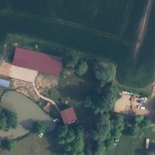 Vaizdas iš viršaus: Girios g. 4, Pigašiai