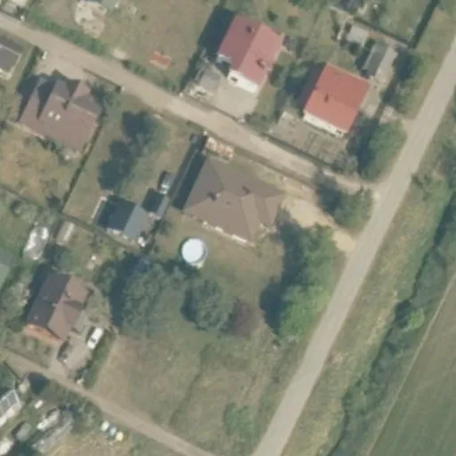 Vaizdas iš viršaus: Klevų g. 2, Kiškėnai