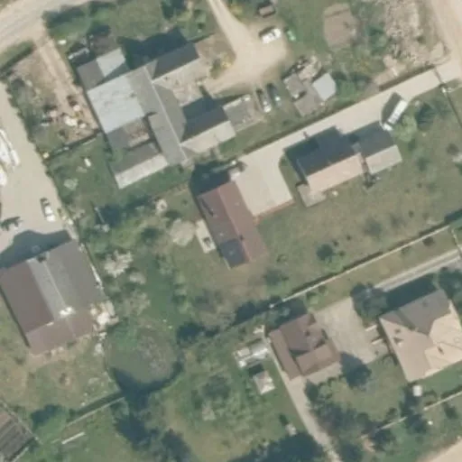 Vaizdas iš viršaus: Parko g. 10A, Jakai