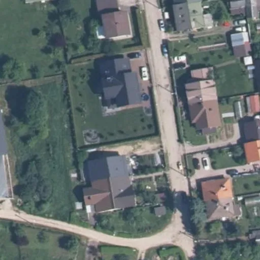 Vaizdas iš viršaus: Medaus g. 32, Vilnius