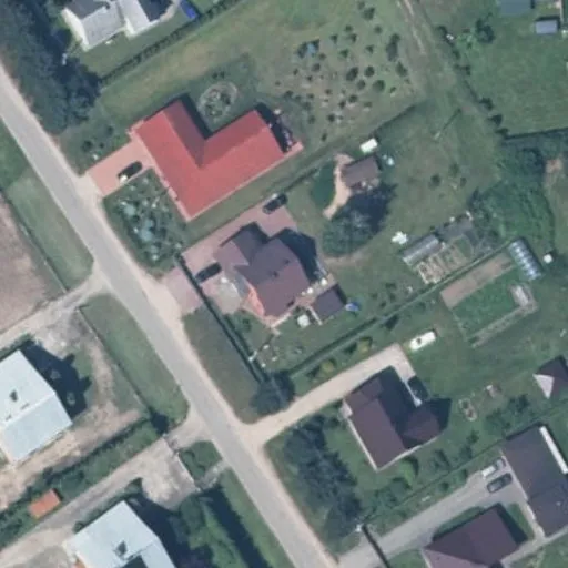 Vaizdas iš viršaus: Gojaus g. 20, Jašiūnai