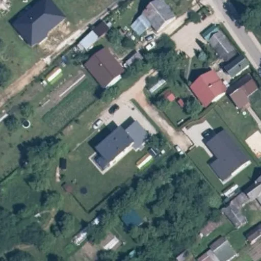 Vaizdas iš viršaus: Naujasodžio g. 21C, Vilnius