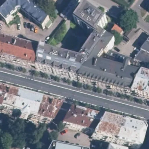 Vaizdas iš viršaus: Gedimino pr. 47, Vilnius
