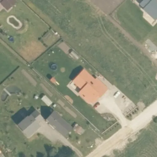 Vaizdas iš viršaus: Kulių g. 12, Dovilai