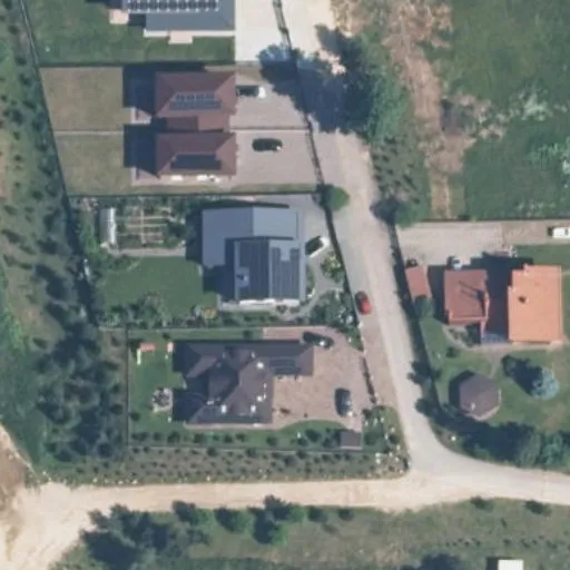 Vaizdas iš viršaus: Knypavos g. 23, Vilnius