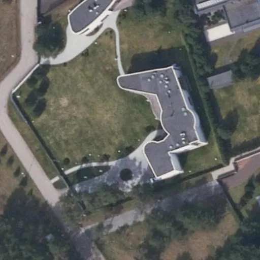 Vaizdas iš viršaus: Ledonešio g. 19, Kaunas