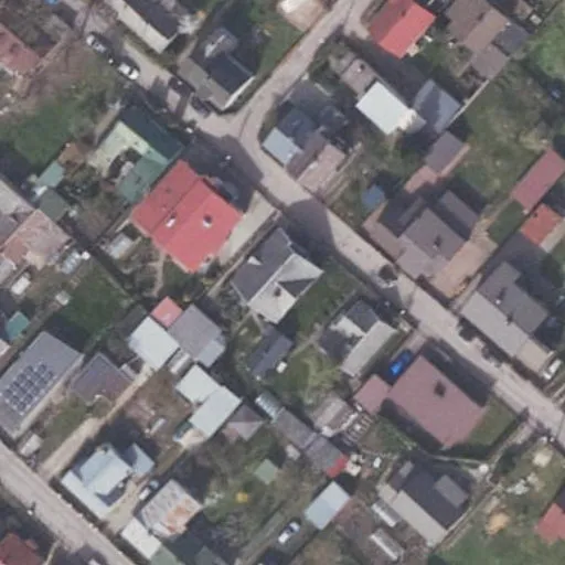 Vaizdas iš viršaus: Slavų g. 18, Kaunas